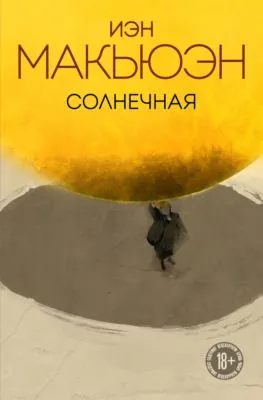 Солнечная — обложка книги