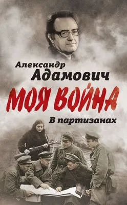 В партизанах — обложка книги