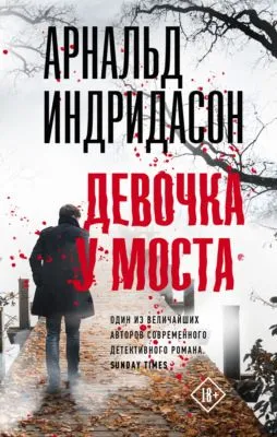 Девочка у моста — обложка книги