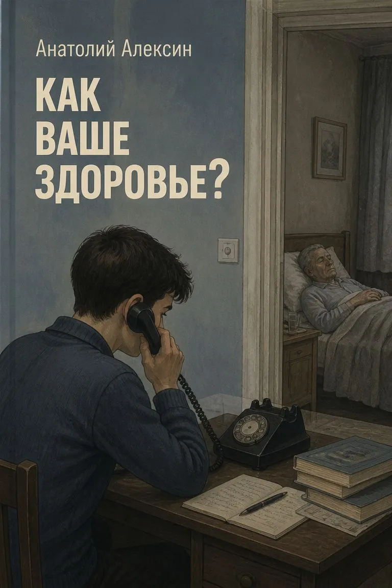 Как ваше здоровье? — обложка книги