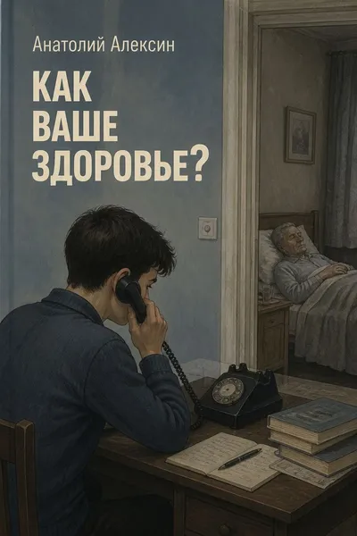 Как ваше здоровье? — обложка книги