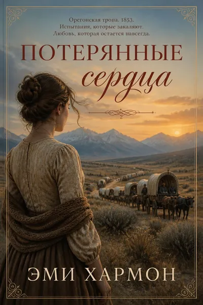 Потерянные сердца — обложка книги