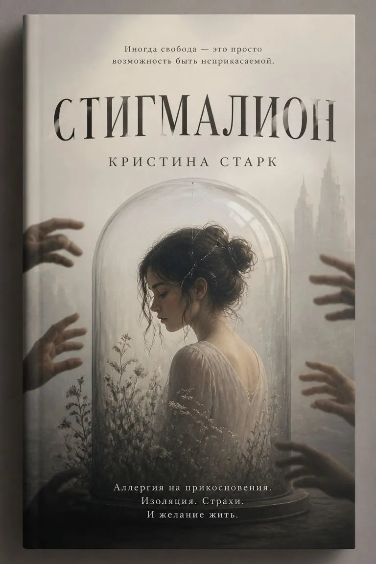 Стигмалион — обложка книги