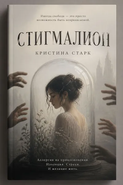 Стигмалион — обложка книги