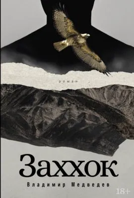 Заххок — обложка книги