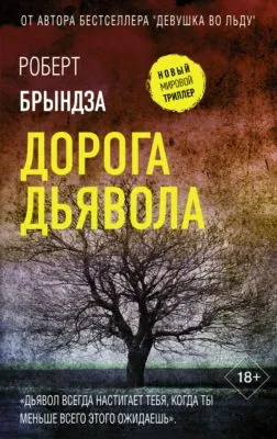 Дорога дьявола — обложка книги