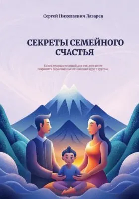 Секреты семейного счастья — обложка книги