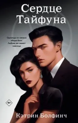 Сердце Тайфуна — обложка книги