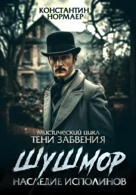 Шушмор. Наследие исполинов — обложка книги