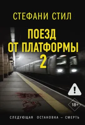 Поезд от платформы 2 — обложка книги