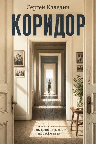 Коридор — обложка книги