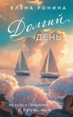 Долгий день — обложка книги