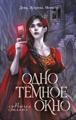 Одно темное окно — обложка книги