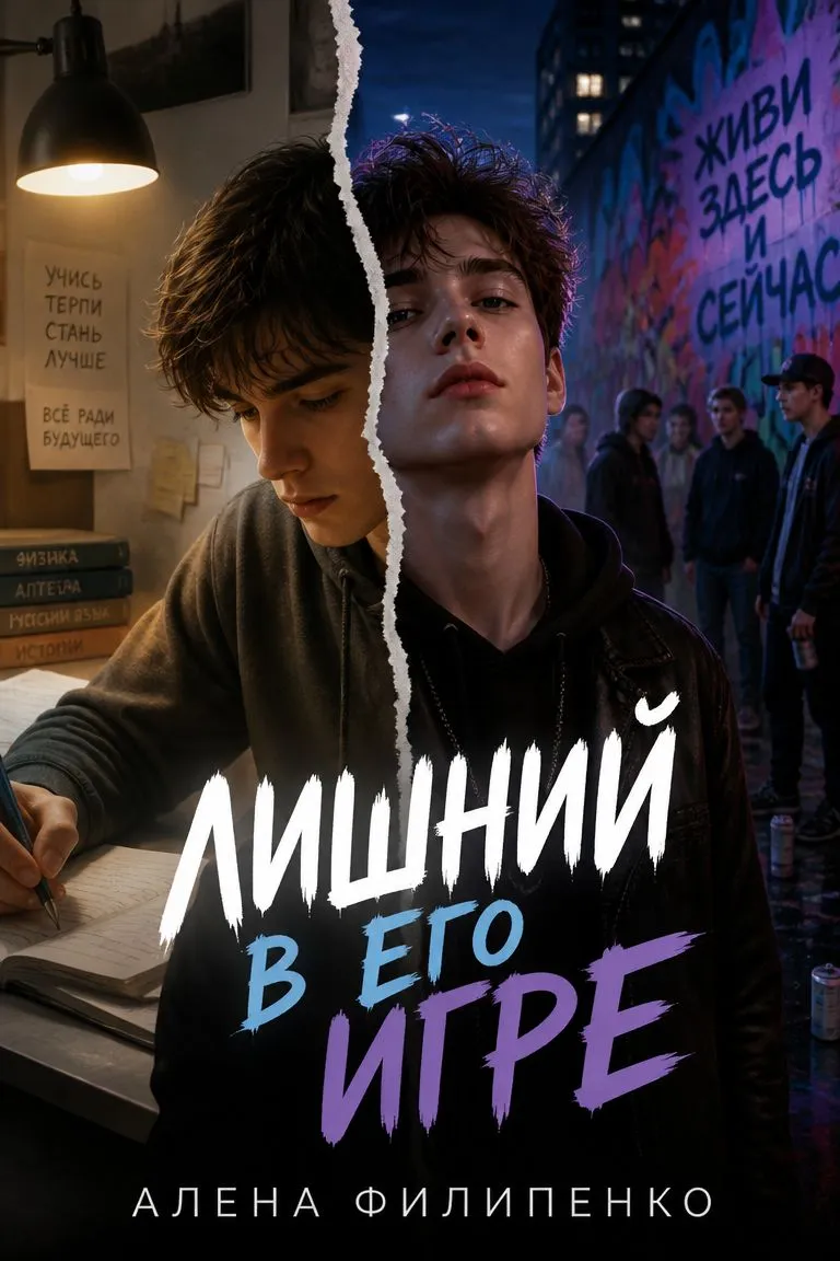 Лишний в его игре — обложка книги
