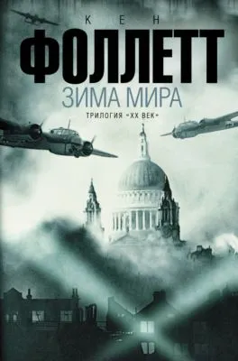 Зима мира — обложка книги