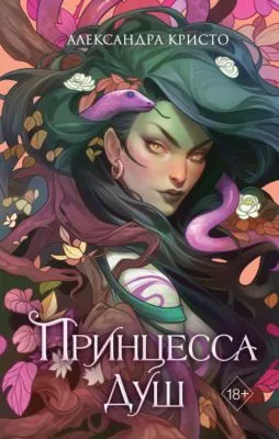 Принцесса душ — обложка книги