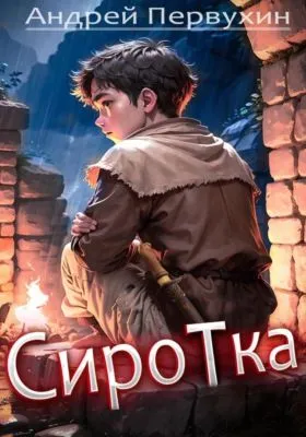 Сиротка — обложка книги