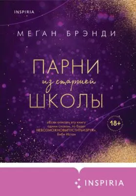 Парни из старшей школы — обложка книги