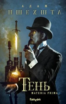 Тень — обложка книги
