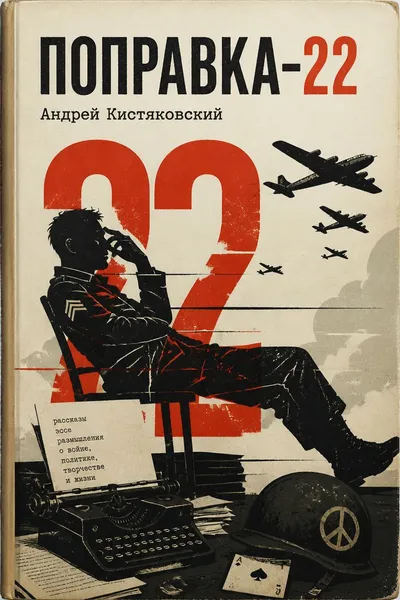 Поправка-22 — обложка книги