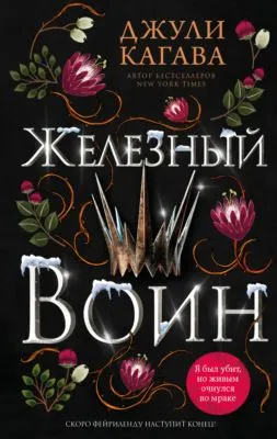 Железный воин — обложка книги