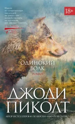 Одинокий волк — обложка книги