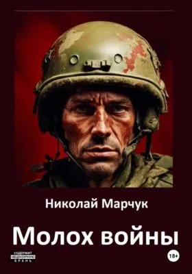 Молох войны — обложка книги