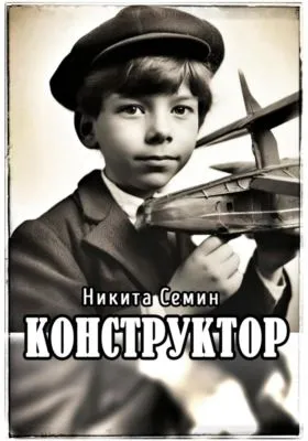 Конструктор — обложка книги