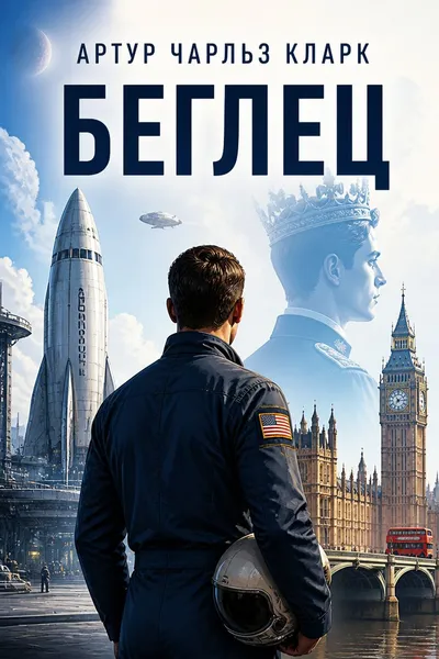 Беглец — обложка книги