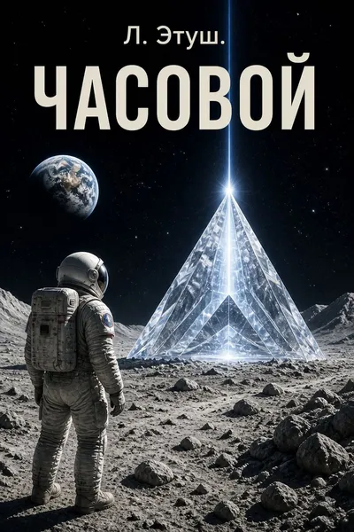 Часовой — обложка книги