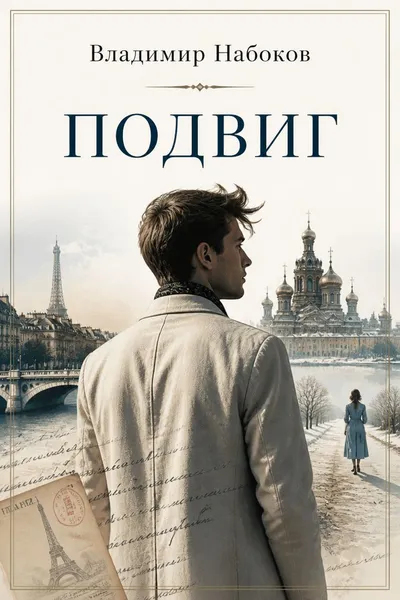 Подвиг — обложка книги