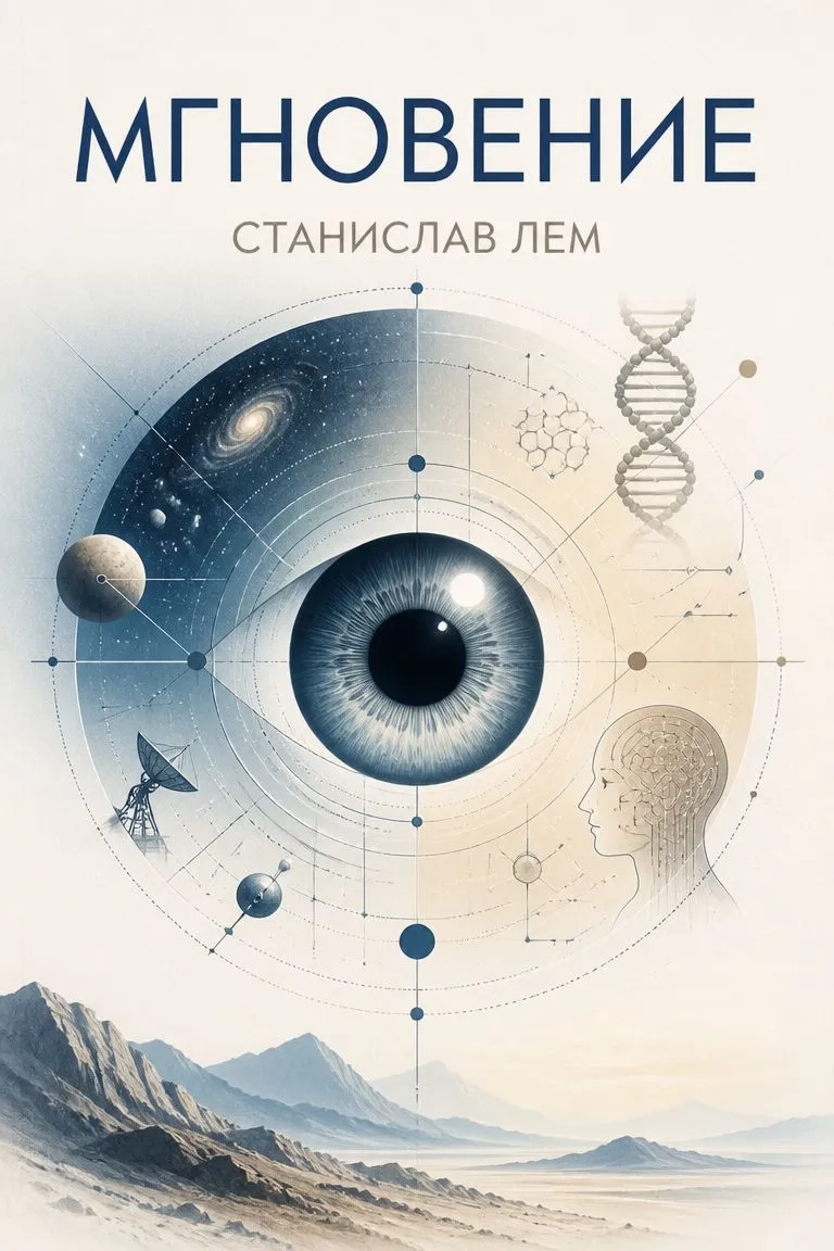 Мгновение — обложка книги