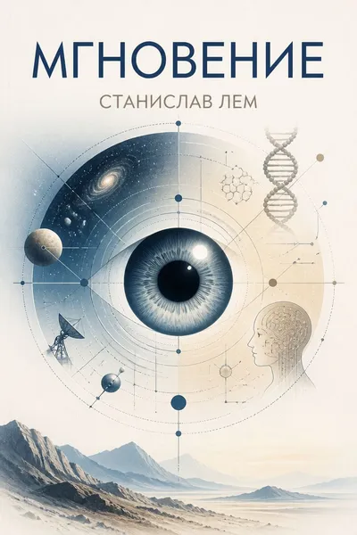 Мгновение — обложка книги