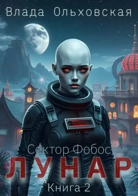Лунар. Книга 2 — обложка книги