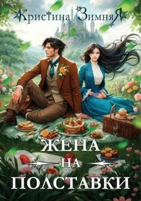 Жена на полставки — обложка книги