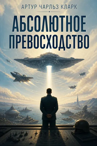 Абсолютное превосходство — обложка книги