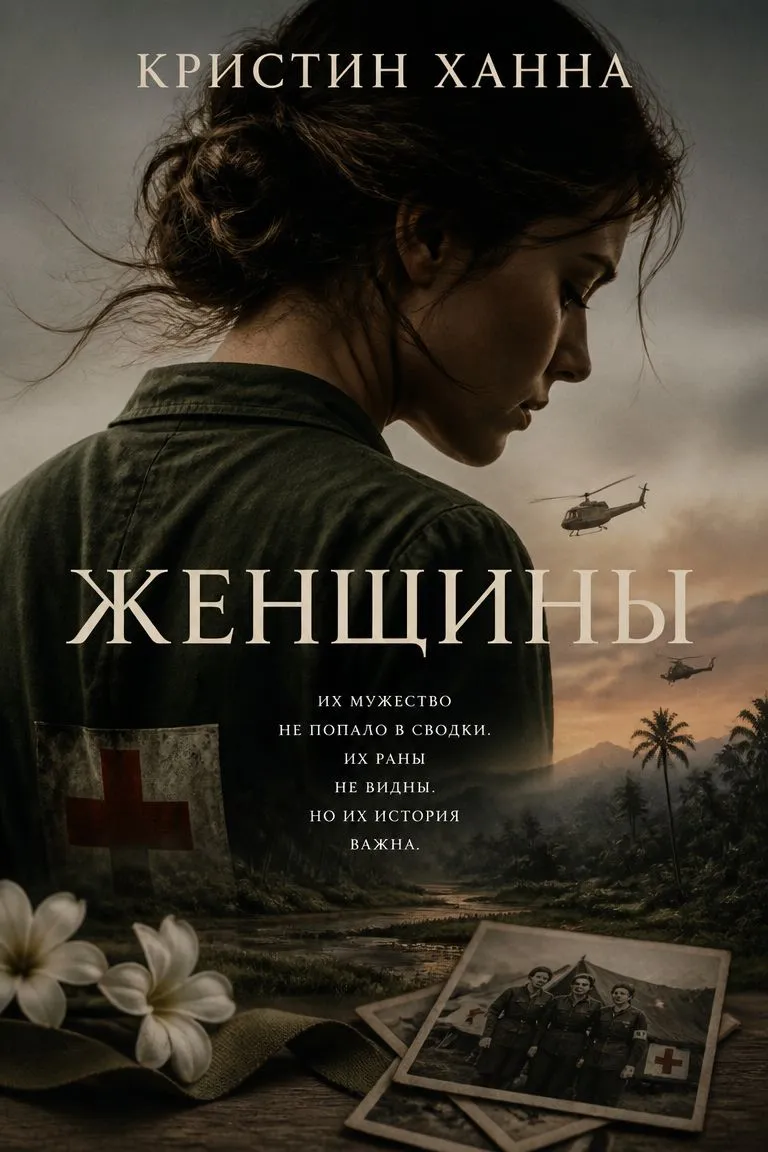 Женщины — обложка книги
