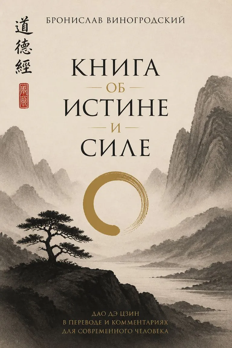 Книга об истине и силе — обложка книги