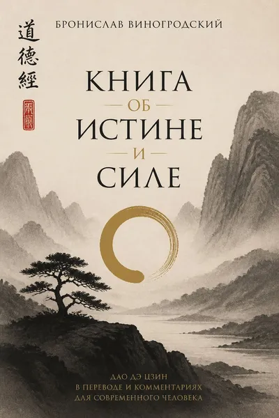 Книга об истине и силе — обложка книги