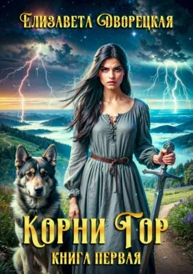 Корни гор. Книга 1: Железная голова — обложка книги