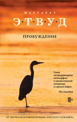 Пробуждение — обложка книги