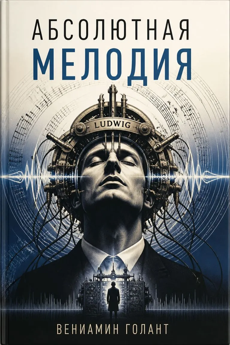 Абсолютная мелодия — обложка книги