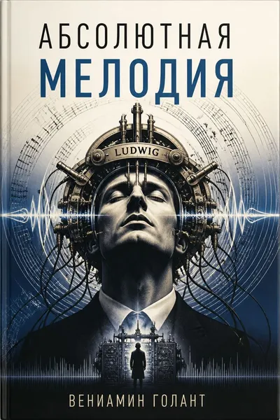 Абсолютная мелодия — обложка книги