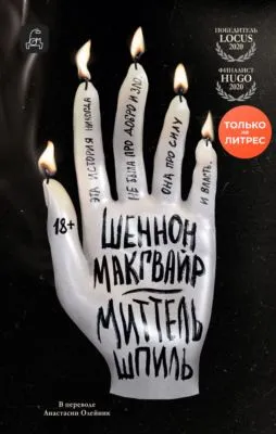 Миттельшпиль — обложка книги
