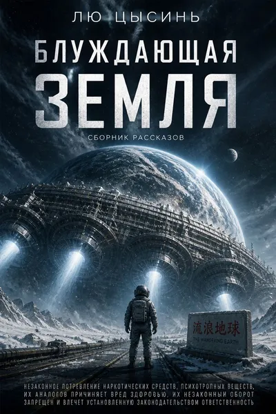 Блуждающая Земля — обложка книги
