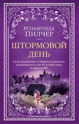 Штормовой день — обложка книги