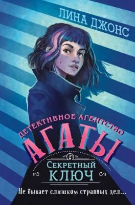 Секретный ключ — обложка книги