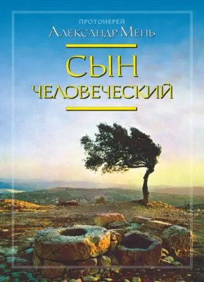 Сын Человеческий — обложка книги