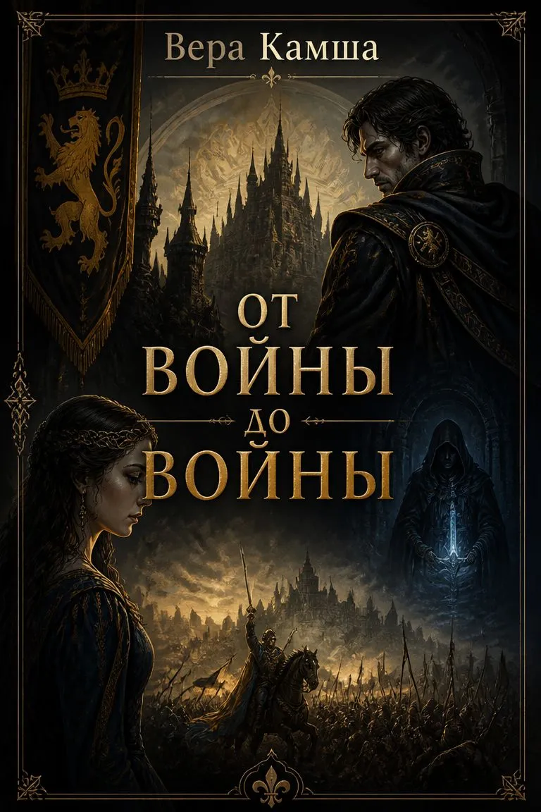 От войны до войны — обложка книги