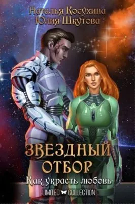 Звездный отбор. Как украсть любовь — обложка книги